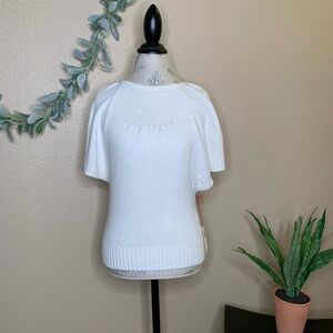 Anthropologie Belle Sweater Top